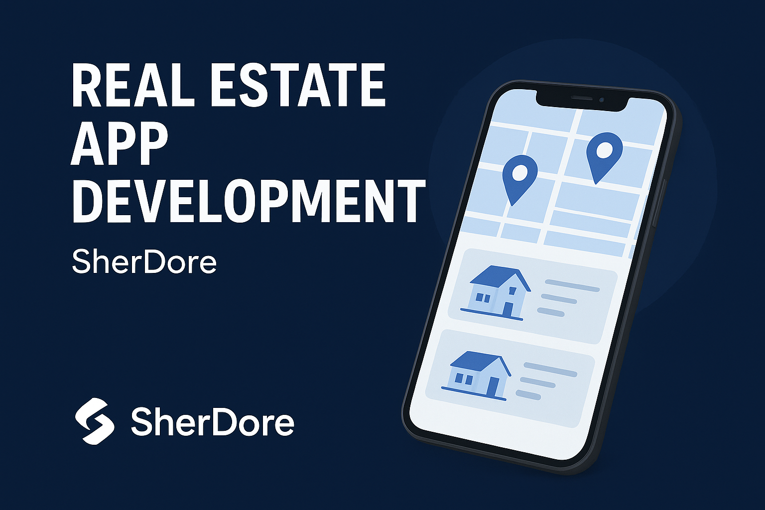 Real Estate App Development Agency