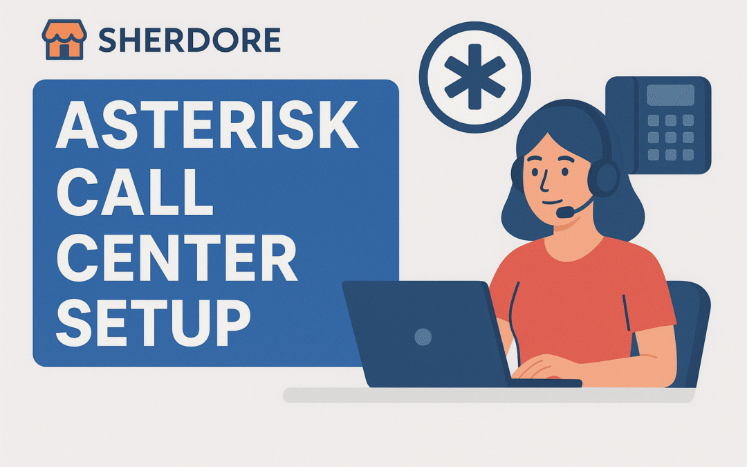 Asterisk Call Center Setup: How to Leverage Its Power Without the Technical Headaches