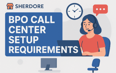 BPO Call Center Setup Requirements: A Comprehensive Guide