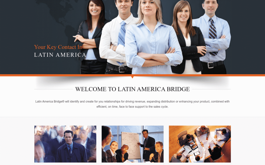 Latin America Bridge