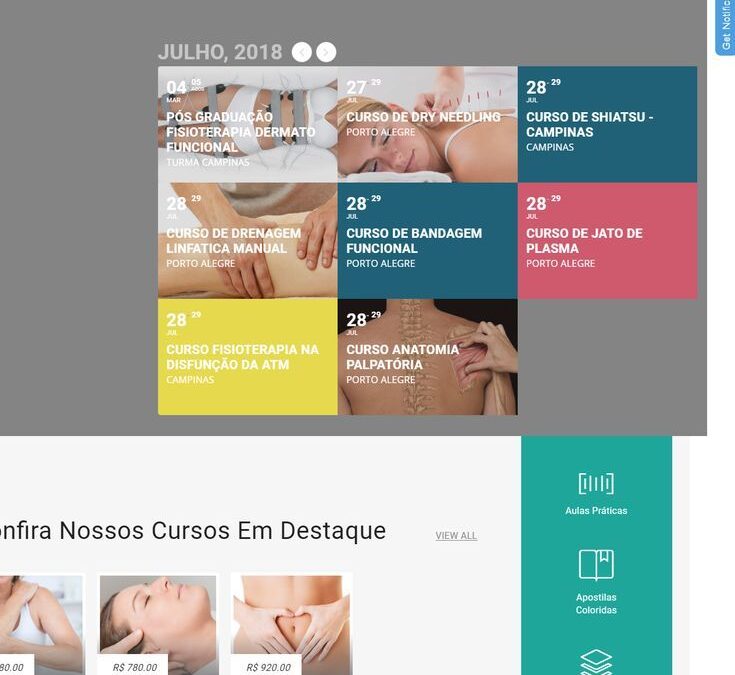 Camp Cursos