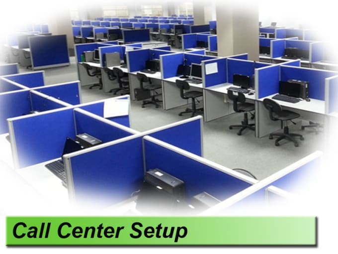 Call Center Setup