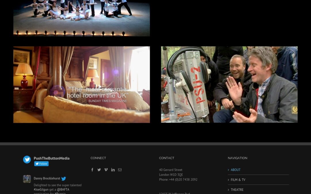 Push The Button Media
