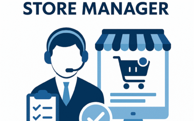 Hire eCommerce Store Manager to Scale Your Online Business