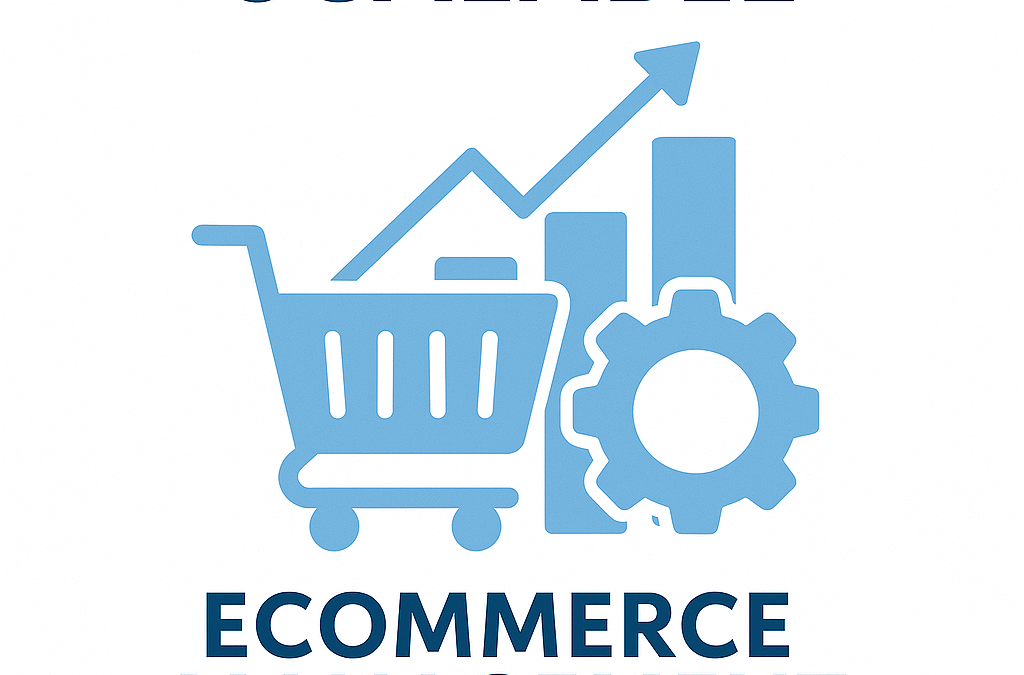 7 Scalable eCommerce Management Services to Skyrocket Your Online Business Growth