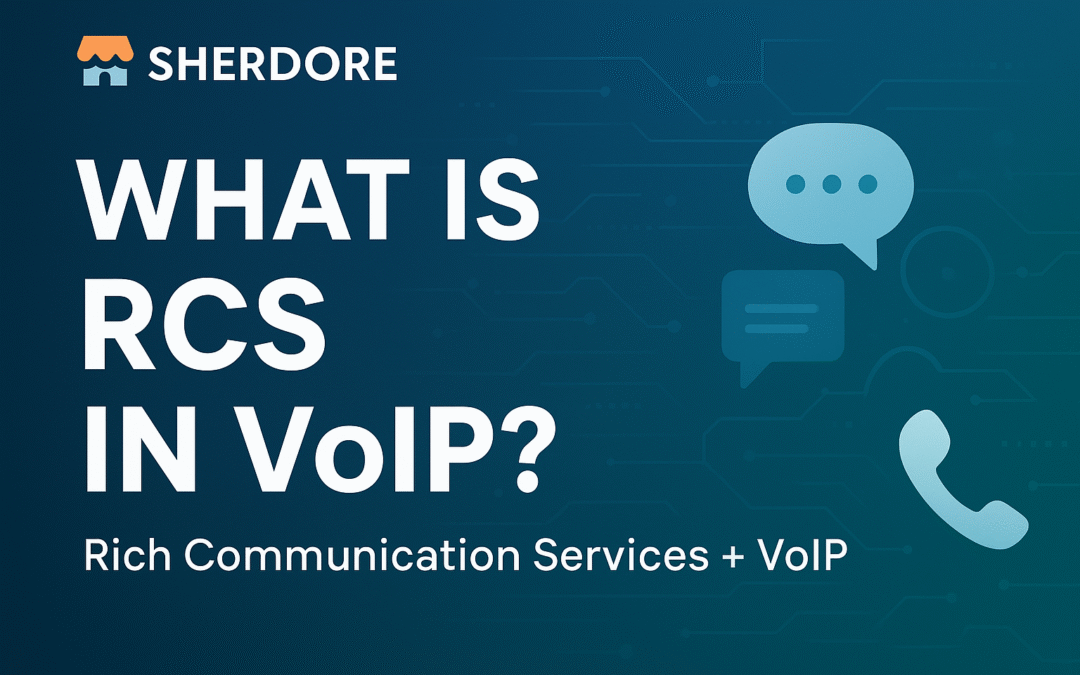 What is RCS in VoIP?