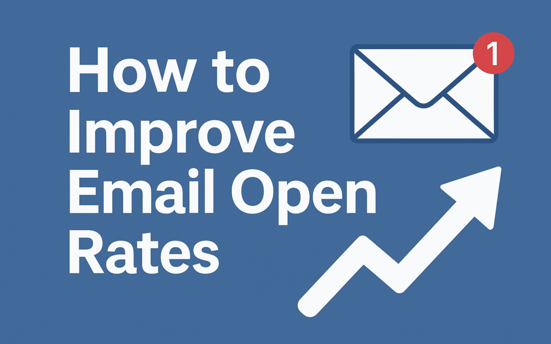 How to Improve Email Open Rates