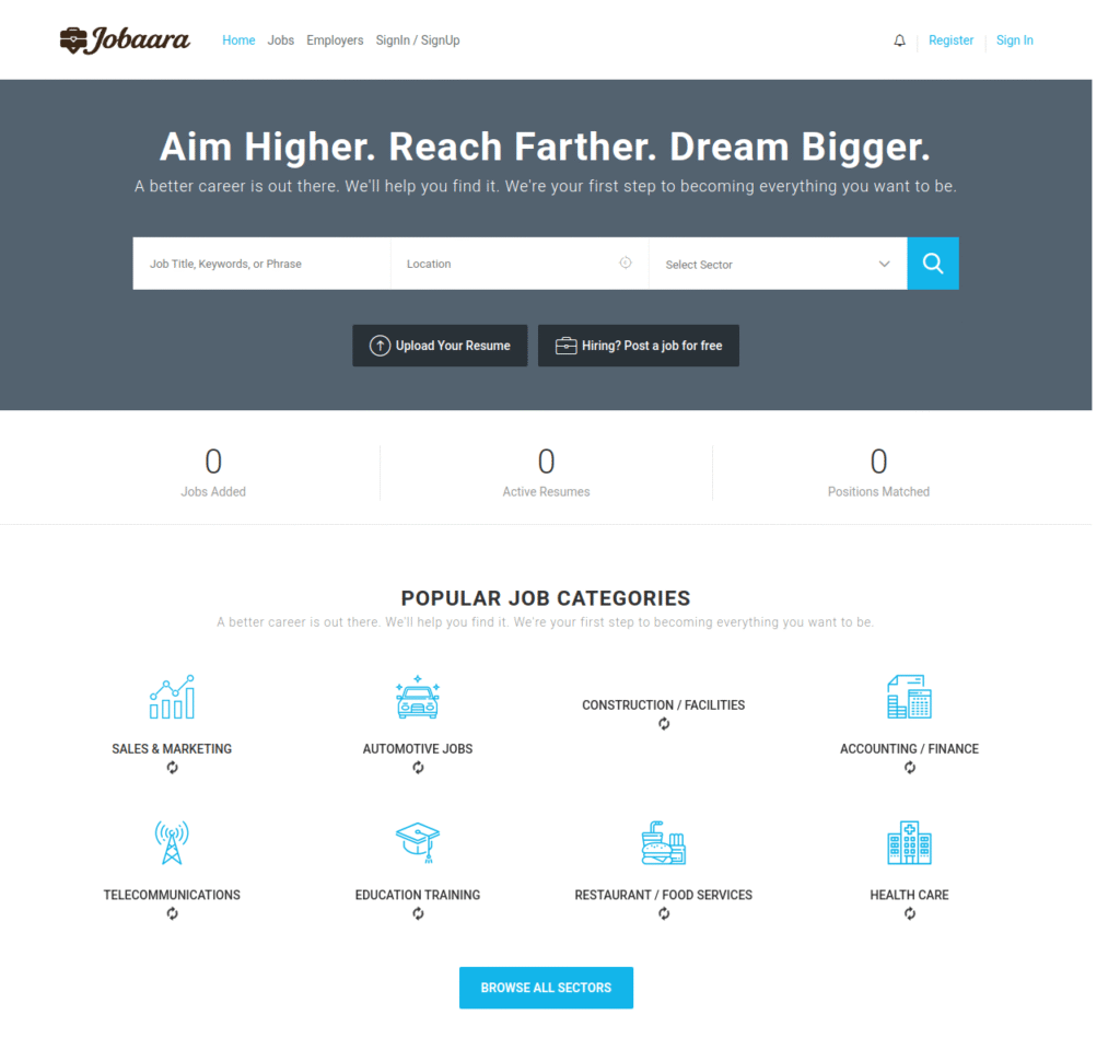 %% JobAara.com