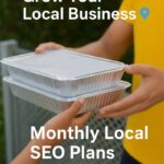 Monthly Local SEO Service Plans