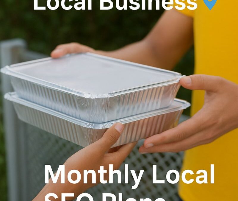 Monthly Local SEO Service Plans: Affordable & Effective Strategies for Local Growth