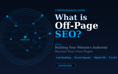 What is Off-Page SEO? A Comprehensive Guide to Building Your Website’s Authority