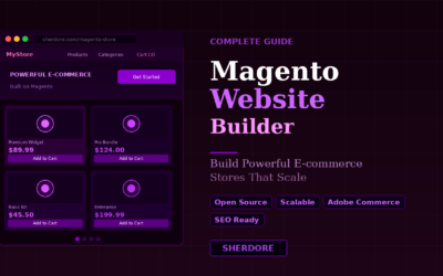%% Application Software Magento Website Builder: Your Complete Guide to Building Powerful E-commerce Stores